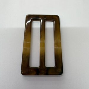 Passante 5,0cm Poliéster 807011/50 Mescl./100pçs