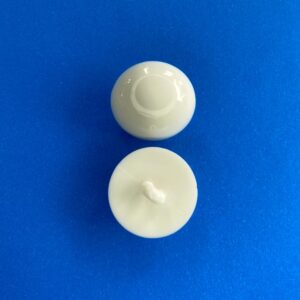 Botão de ABS 9010/32 Tam 32 Branco/ 500 pçs