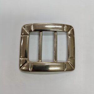 Passante 2,3cm de Metal 015/23 Níquel/ 100pçs