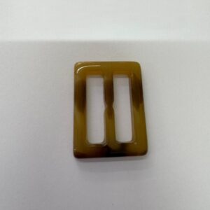 Passante 2,5cm Poliéster 233/25 Mesclado/ 200pçs