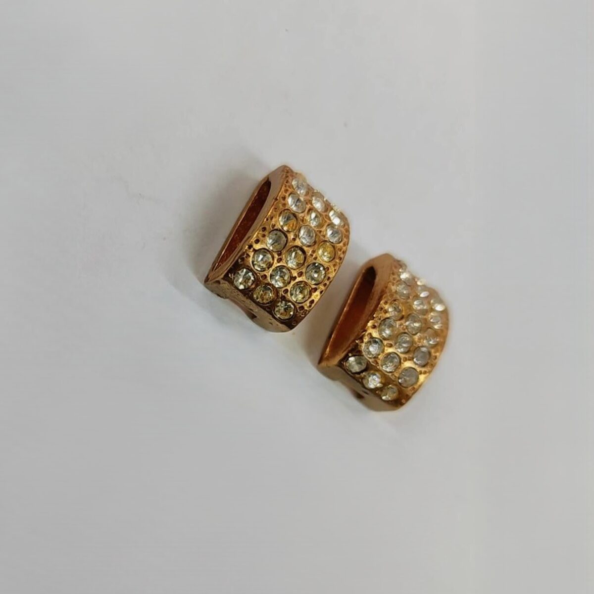 Passante 1,1cm Metal 2514/11 Dourado/ 100pçs