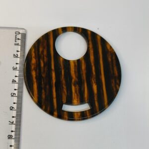 Passante 2,0cm Poliéster 2625/20 Mesclado/100pçs