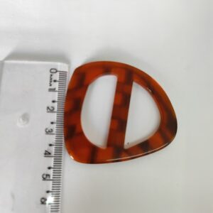 Passante 3,5cm Poliéster 4033/35 Mesclado/100pçs