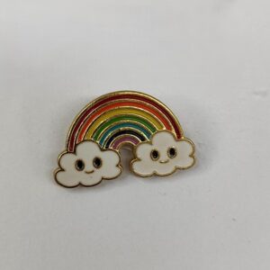 Passante 0,5cm de Metal 90538/05 Multicor/ 100pçs