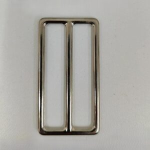 Passante 5,0cm de Metal 1622/50 Níquel/ 100pçs